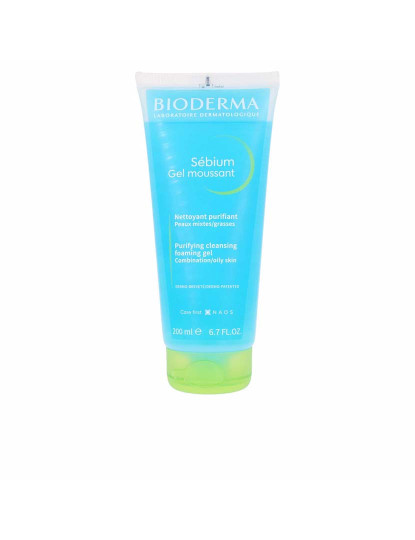 imagem de Gel Espuma de Limpeza Purificante Sebium 200Ml1