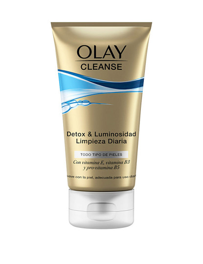 imagem de Cleanse Detox & Luminosidade Diária 150Ml1