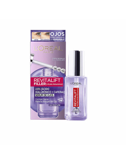 imagem de Sérum Para Olhos Revitalift Filler 20 Ml1