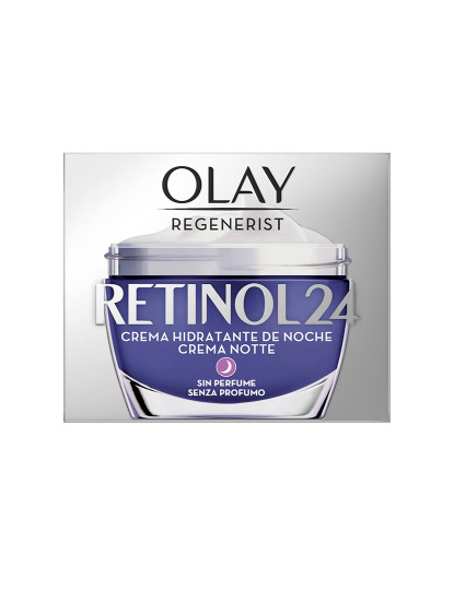 imagem de Regenerist Retinol24 Creme Hidratante Noite 50Ml1