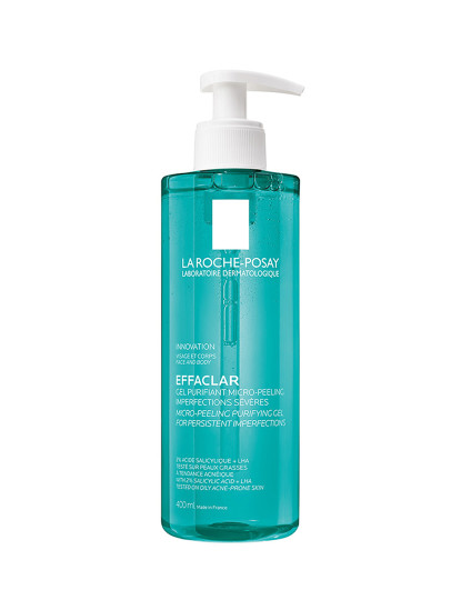 imagem de Gel Purificante Micro-Peeling Effaclar 400Ml1