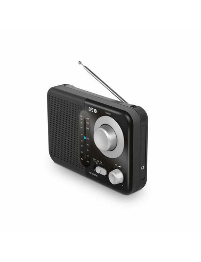 imagem de Rádio SPC 4590N AM/FM 0,8W Preto Preto5