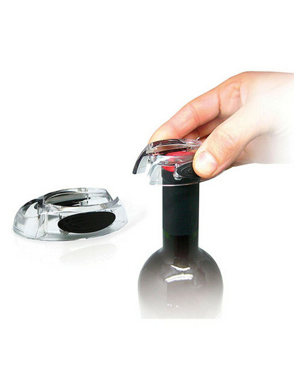 imagem de Descapsulador De Garrafas De Vinho Vin Bouquet Aço Inoxidável1
