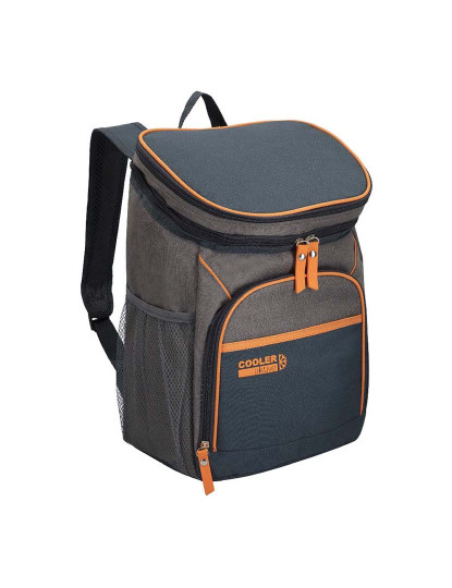 imagem de Mochila Geleira 80790 Cinzento2