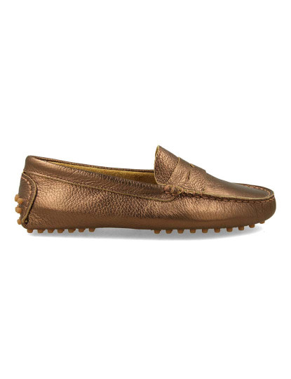 imagem de Mocassins Senhora Bronze2