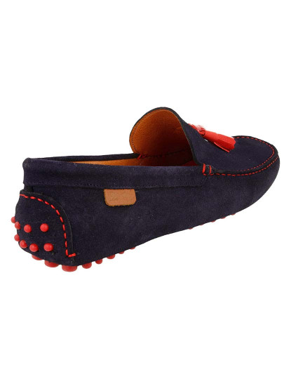 imagem de Mocassins Homem azul3