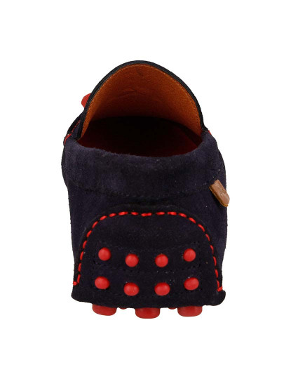 imagem de Mocassins Homem azul4