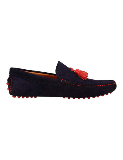 imagem de Mocassins Homem azul2