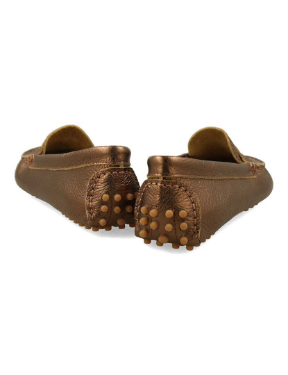 imagem de Mocassins Senhora Bronze3