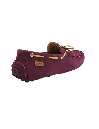 imagem de Mocassins Rettos Homem lilás3