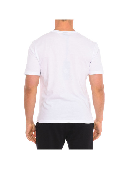 imagem de T-shirt Homem Branco3