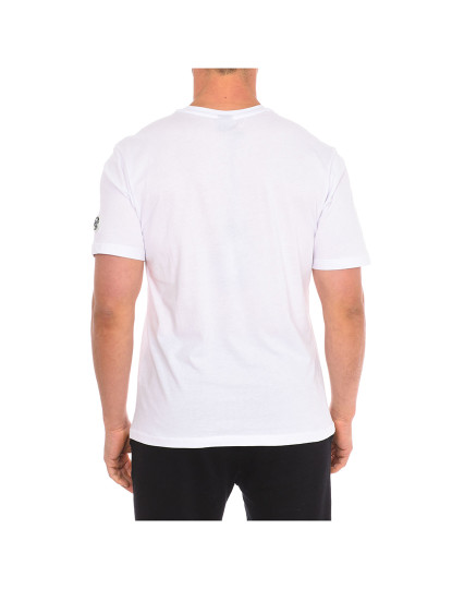 imagem de T-shirt Homem Branco3