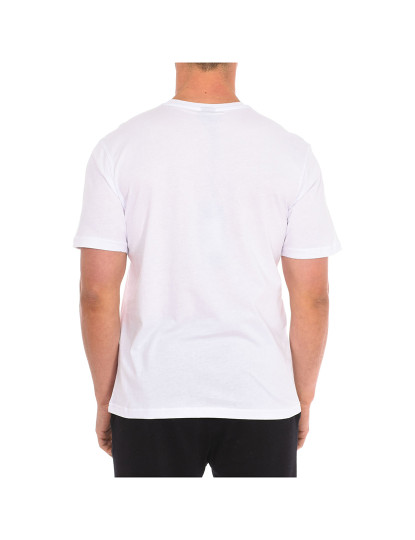 imagem de T-shirt Homem Branco3