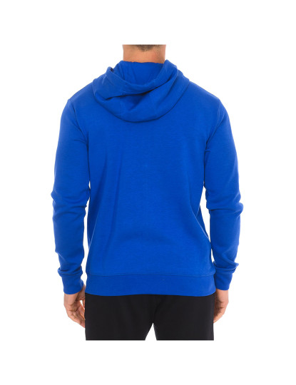 imagem de Hoodie Homem Azul3