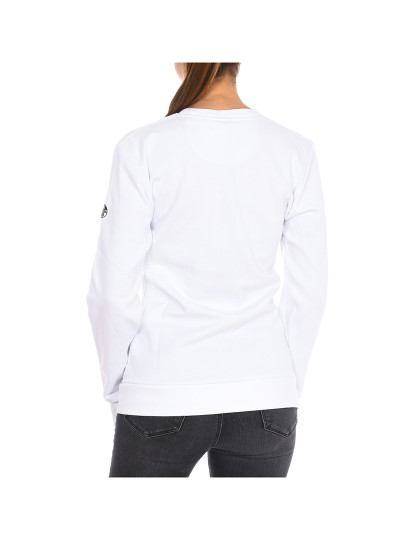 imagem de Sweatshirt Homem Branco3