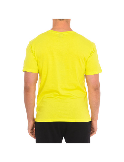 imagem de T-shirt Homem Amarelo3