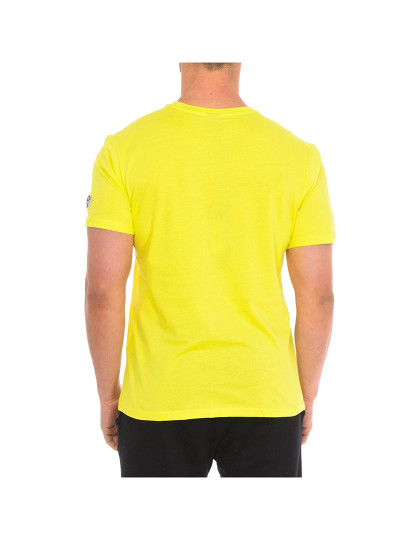 imagem de T-shirt Homem Amarelo3