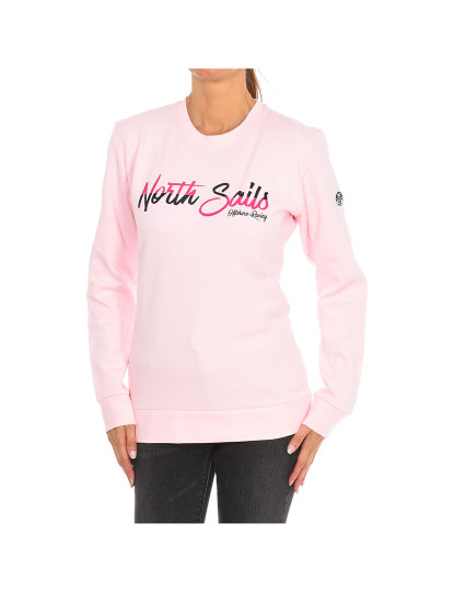 imagem de Sweatshirt Homem Rosa1