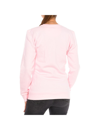 imagem de Sweatshirt Homem Rosa3