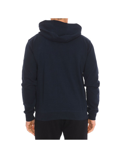 imagem de Hoodie Homem Azul Marinho3