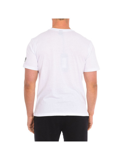 imagem de T-shirt Homem Branco3