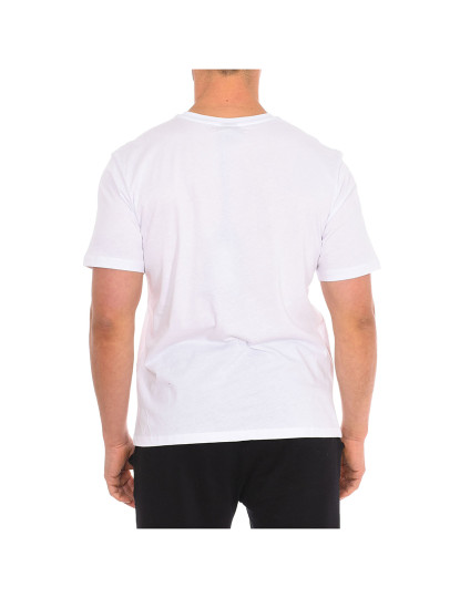 imagem de T-shirt Homem Branco3