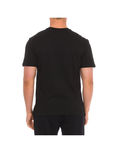 imagem de T-shirt Homem Preto3