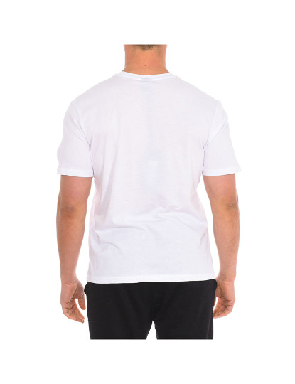 imagem de T-shirt Homem Branco3