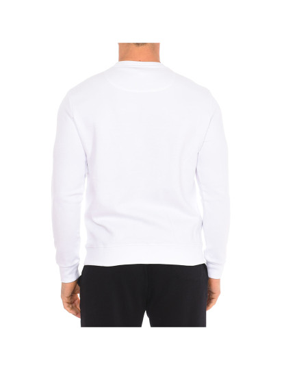 imagem de Sweatshirt Homem Branco3