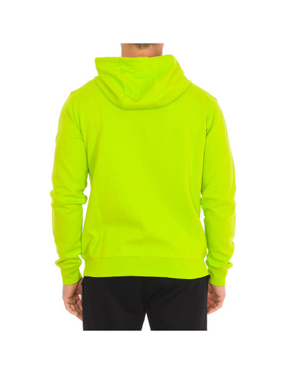 imagem de Hoodie Homem Verde Lima3