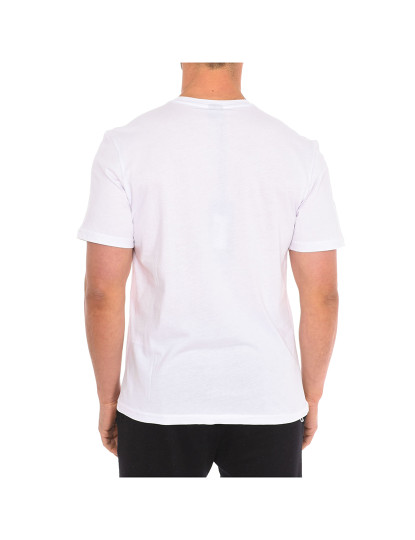 imagem de T-shirt Homem Branco3