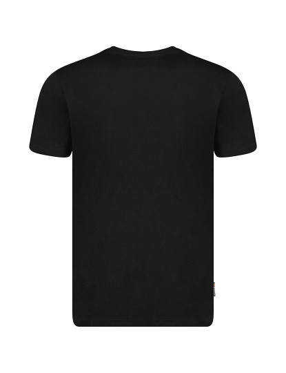 imagem de T-Shirt de Homem Preto3