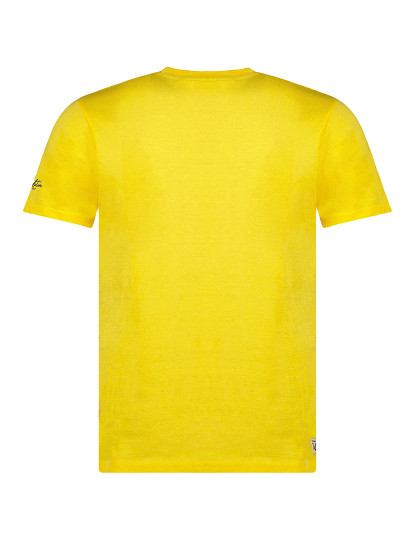 imagem de T-Shirt de Homem Amarelo3