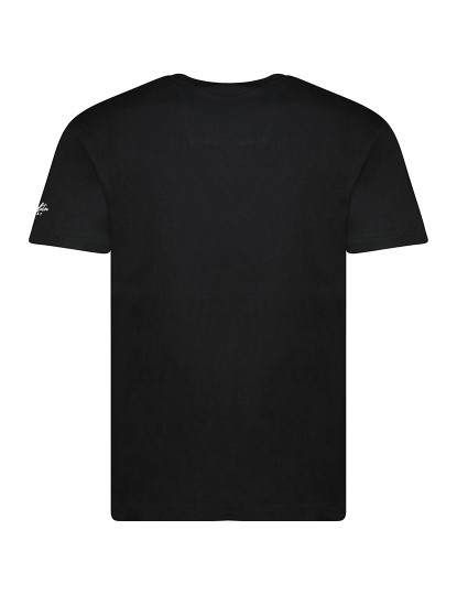 imagem de T-Shirt de Homem Preto3