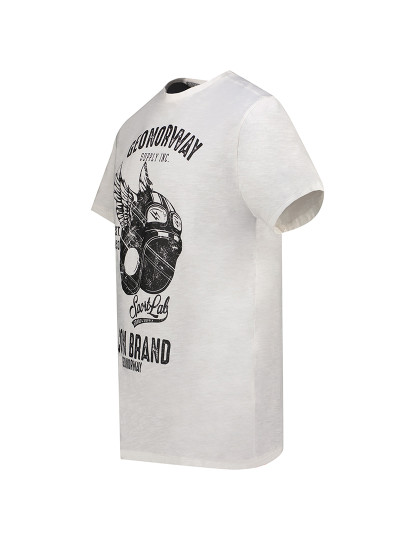 imagem de T-Shirt de Homem Branco2