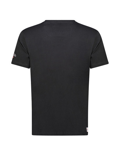 imagem de T-Shirt de Homem Preto4