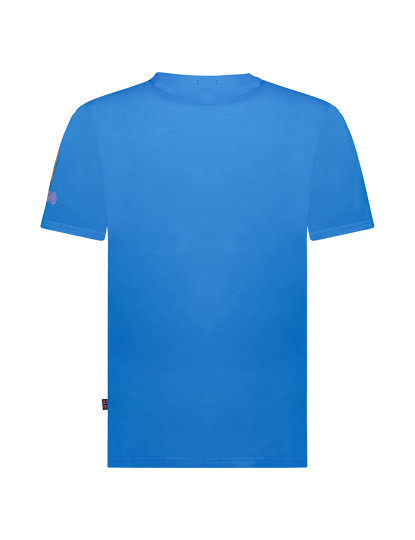 imagem de T-Shirt de Homem Azul4