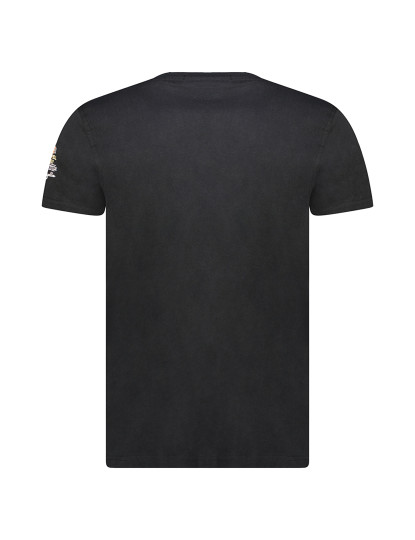 imagem de T-Shirt de Homem Preto4