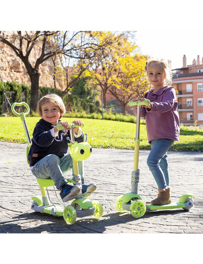 imagem de Trotinete Infantil Evolutiva 3 em 1 Scuvol InnovaGoods1