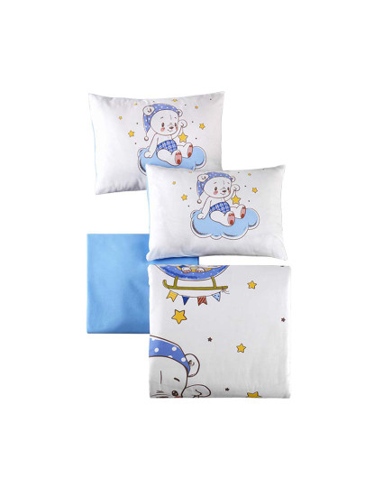 imagem de Conj. de Cama Bebé Goodnight3