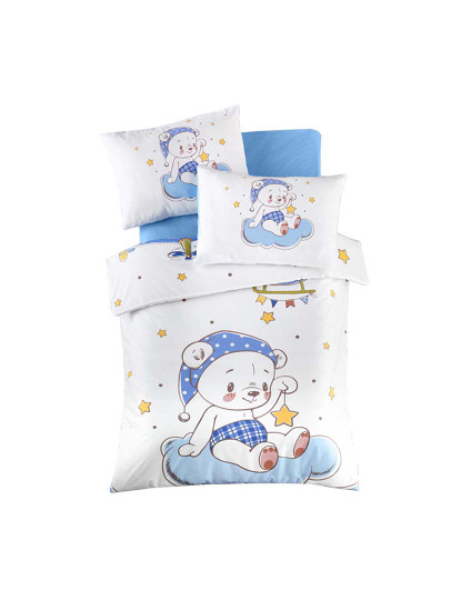 imagem de Conj. de Cama Bebé Goodnight2