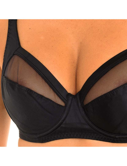 imagem de Soutien Shaping Senhora Preto2