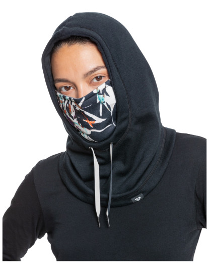 imagem de Cachecol Senhora Laikal Balaclava Preto1