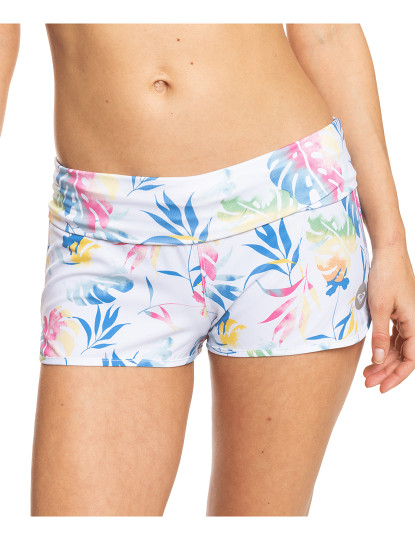 imagem de Calções de Banho Senhora Endless Summer Printed Bs Branco1