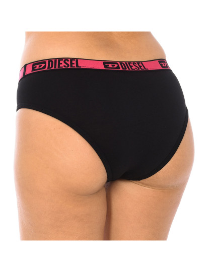 imagem de Pack-3 Slips Algodão Stretch  Rosa Negra6