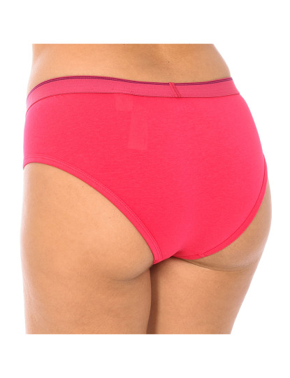 imagem de Pack-3 Cuecas Algodão Stretch  Rosa-azul-preto3