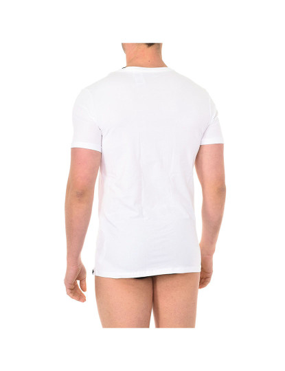 imagem de T-shirt Homem Branco2