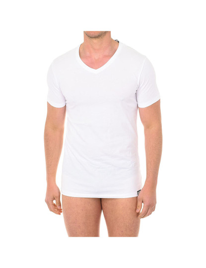 imagem de T-shirt Homem Branco1