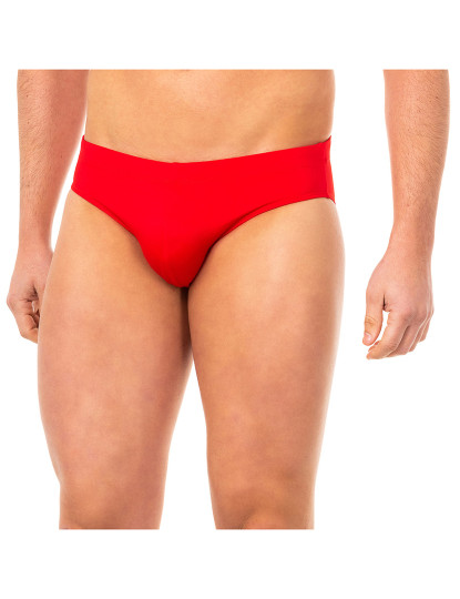 imagem de Tanga banho Homem vermelho1