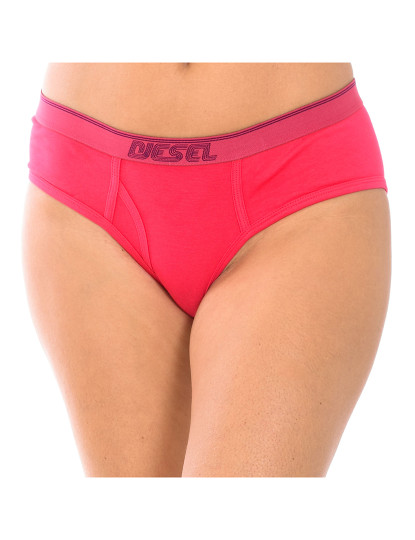 imagem de Pack-3 Cuecas Algodão Stretch  Rosa-azul-preto2